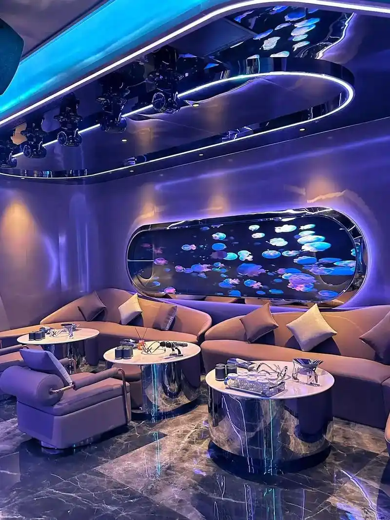 聊城ktv订房首选商务ktv体验-东阿县ktv订房