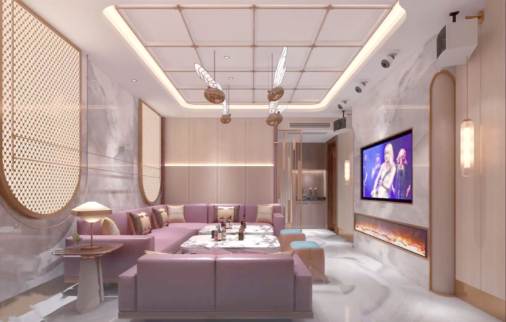 聊城商务KTV计时攻略-东阿县ktv预定